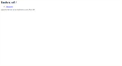 Desktop Screenshot of en.battinews.com